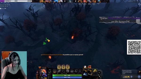 La Formidable Fem de Dota2 (Lolli Ken) - Episodio 25