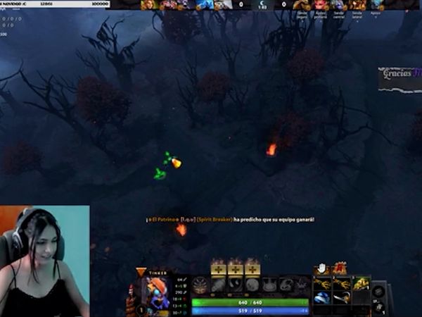 La Formidable Fem de Dota2 (Lolli Ken) - Episodio 25