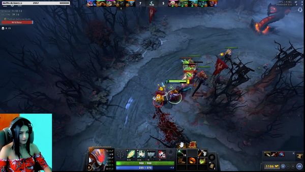 La Formidable Fem de Dota2 (Lolli Ken) - Episodio 33