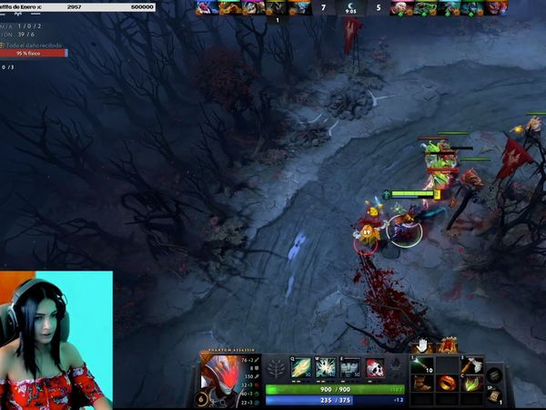 La Formidable Fem de Dota2 (Lolli Ken) - Episodio 33