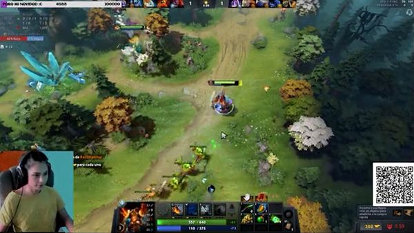 La Formidable Fem de Dota2 (Lolli Ken) - Episodio 28