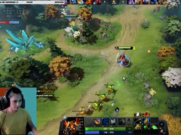 La Formidable Fem de Dota2 (Lolli Ken) - Episodio 28