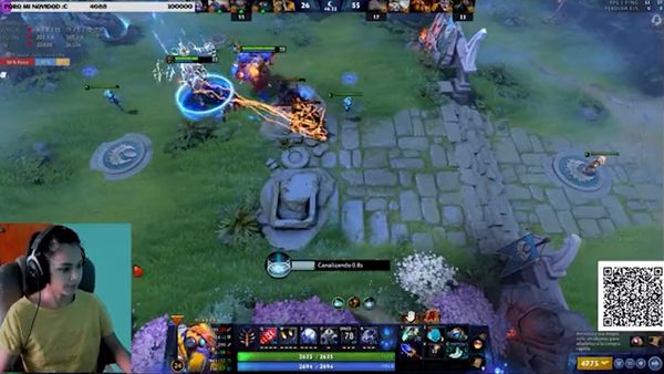 La Formidable Fem de Dota2 (Lolli Ken) - Episodio 27