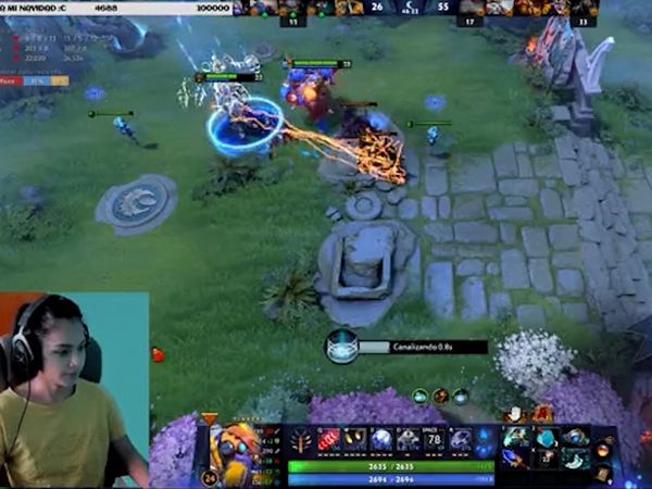 La Formidable Fem de Dota2 (Lolli Ken) - Episodio 27