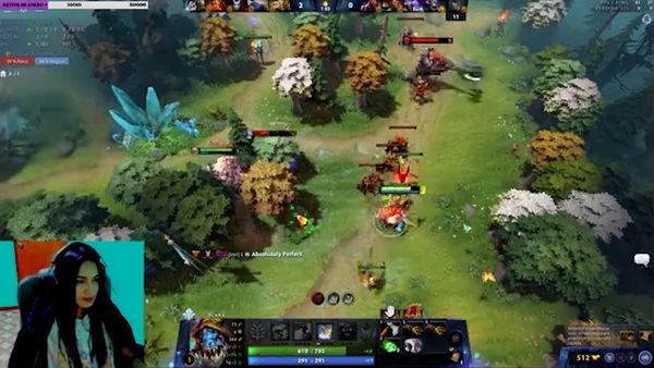 La Formidable Fem de Dota2 (Lolli Ken) - Episodio 95