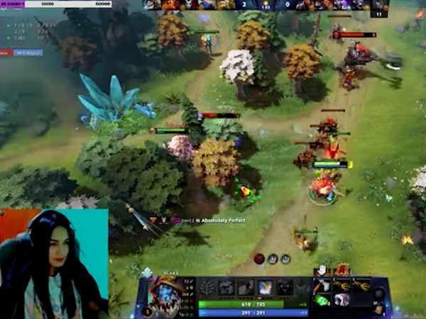 La Formidable Fem de Dota2 (Lolli Ken) - Episodio 95