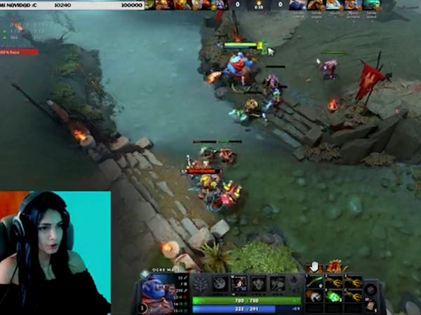 La Formidable Fem de Dota2 (Lolli Ken) - Episodio 30