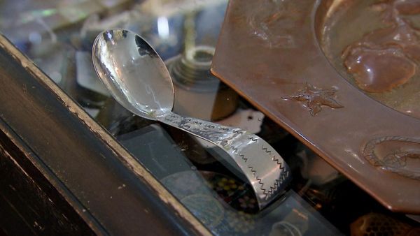Antiques Road Trip - Christina Trevanion and Paul Laidlaw, Day 1
