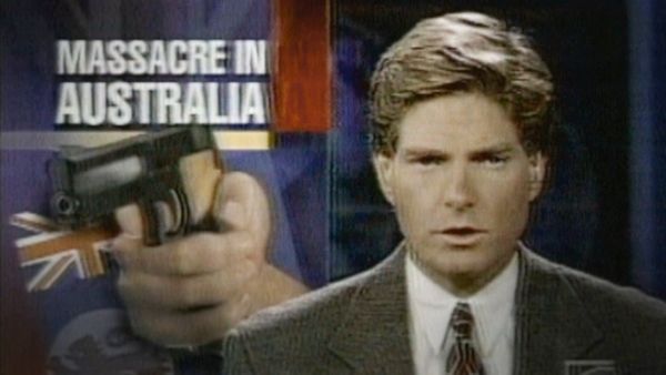 Crimes That Shook Australia - The Port Arthur Tragedy