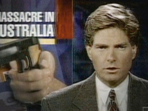Crimes That Shook Australia - The Port Arthur Tragedy