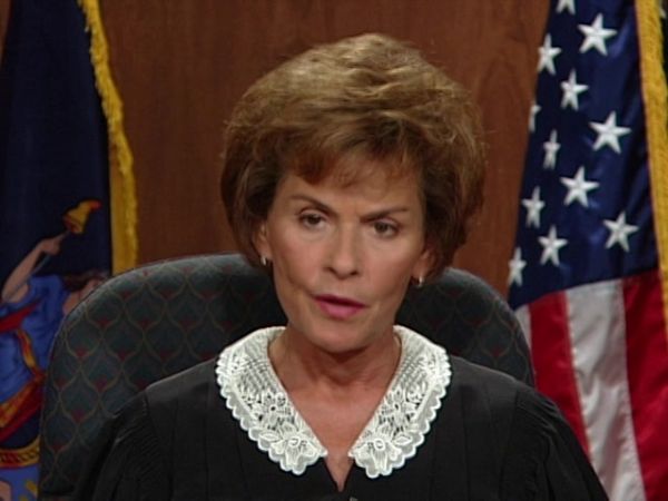 Judge Judy - Episode 7