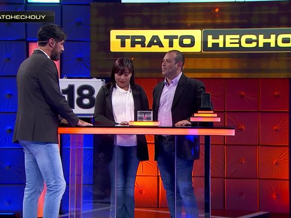 Trato hecho - Episodio 06