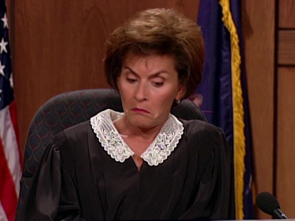 Judge Judy - Episode 61