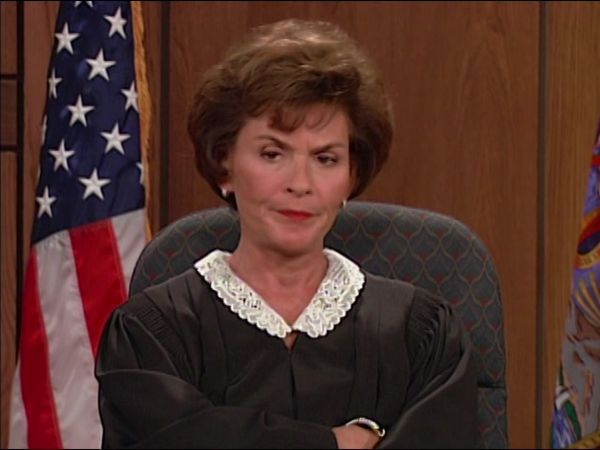 Judge Judy - Episode 102
