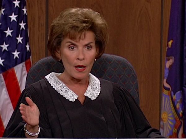 Judge Judy - Episode 99