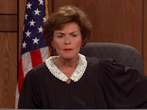 Judge Judy - Episode 105