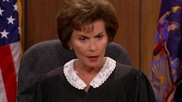 Judge Judy - Episode 107
