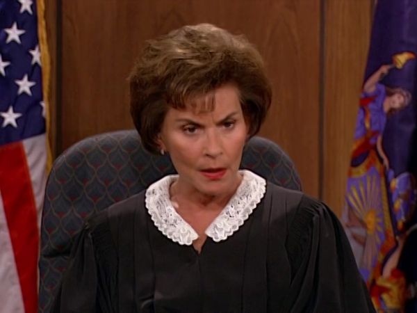 Judge Judy - Episode 107
