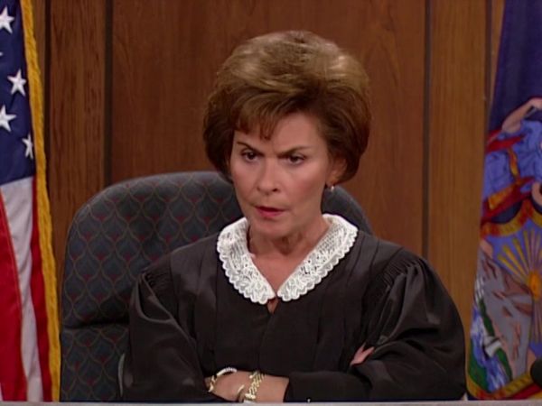 Judge Judy - Episode 110