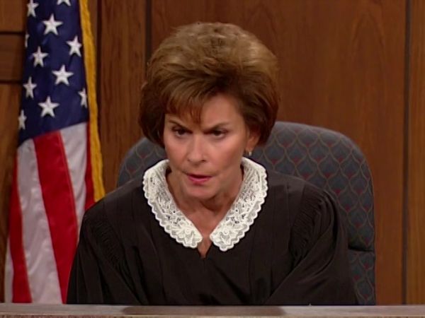 Judge Judy - Episode 111