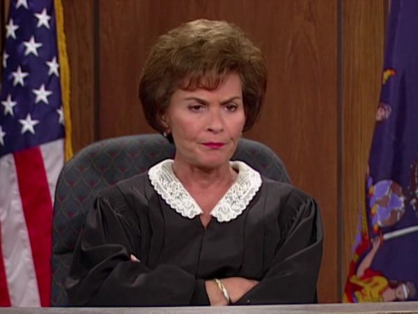 Judge Judy - Episode 108