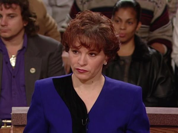 Judge Judy - Episode 115