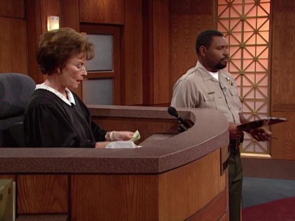 Judge Judy - Episode 117