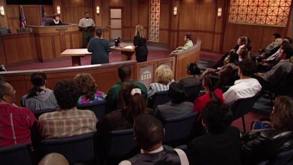 Judge Judy - Episode 118
