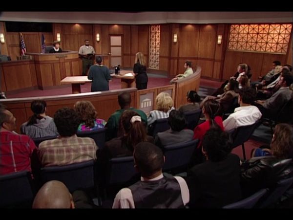 Judge Judy - Episode 118