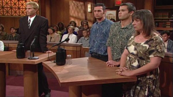 Judge Judy - Episode 131