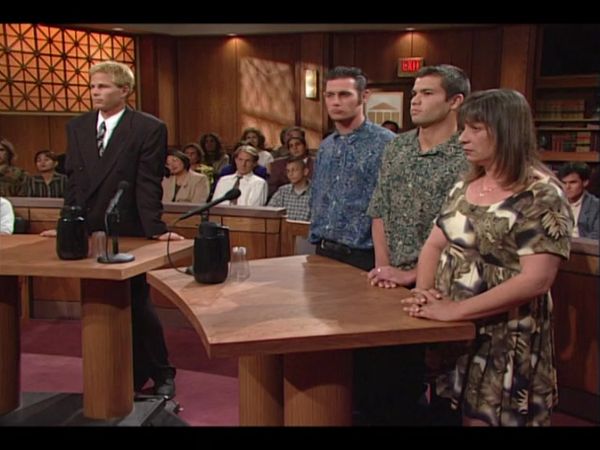 Judge Judy - Episode 131