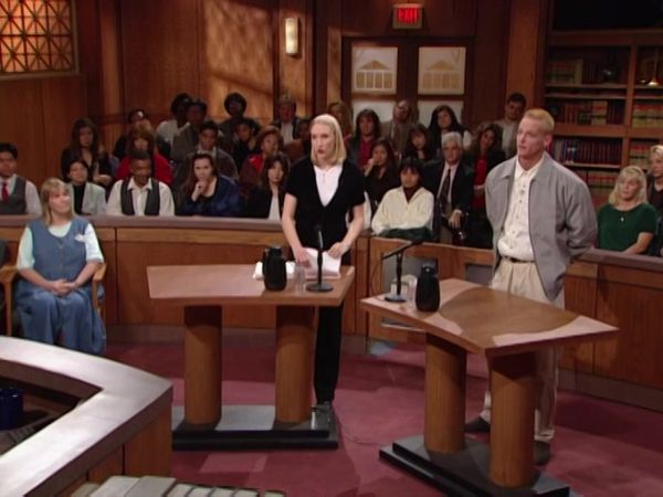 Judge Judy - Episode 143