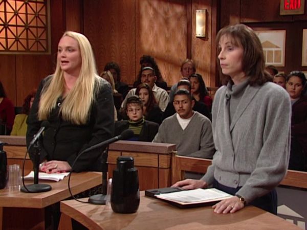 Judge Judy - Episode 144