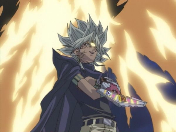 Yu-Gi-Oh! - Yugi gegen Marik (2)