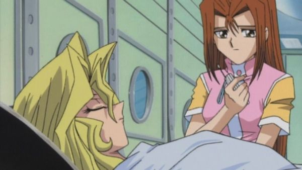 Yu-Gi-Oh! - Rückkehr ins Reich der Schatten (1)