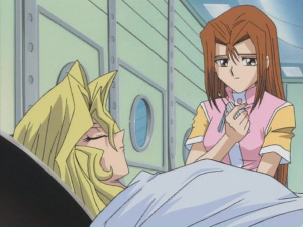 Yu-Gi-Oh! - Rückkehr ins Reich der Schatten (1)