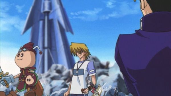 Yu-Gi-Oh! - Joey gegen Kaiba (3)