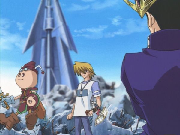 Yu-Gi-Oh! - Joey gegen Kaiba (3)