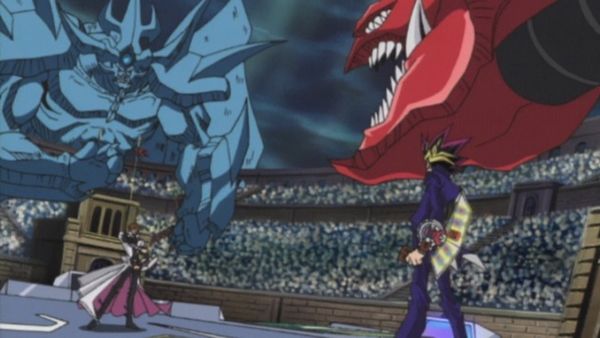 Yu-Gi-Oh! - Duell im Kolosseum (3)