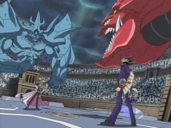 Yu-Gi-Oh! - Duell im Kolosseum (3)