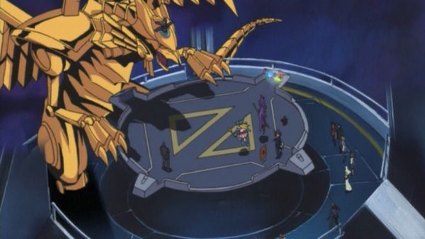 Yu-Gi-Oh! - Yugi gegen Marik (5)