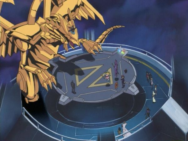 Yu-Gi-Oh! - Yugi gegen Marik (5)