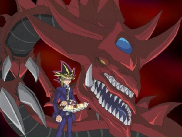 Yu-Gi-Oh! - Viererduell (2)