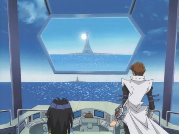 Yu-Gi-Oh! - Viererduell (1)