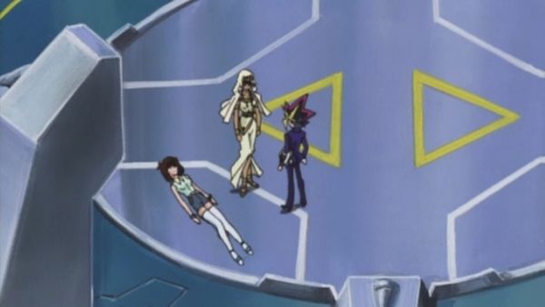 Yu-Gi-Oh! - Yugi gegen Marik (1)