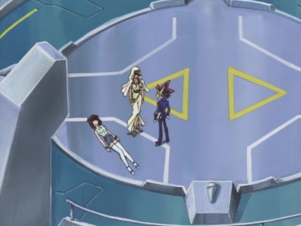 Yu-Gi-Oh! - Yugi gegen Marik (1)