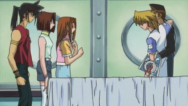 Yu-Gi-Oh! - Joey gegen Kaiba (1)