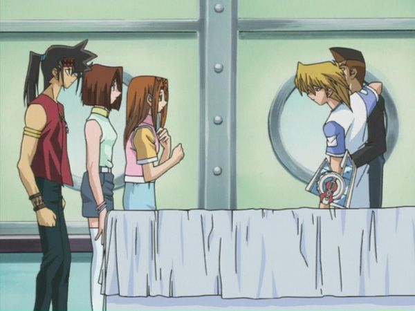 Yu-Gi-Oh! - Joey gegen Kaiba (1)