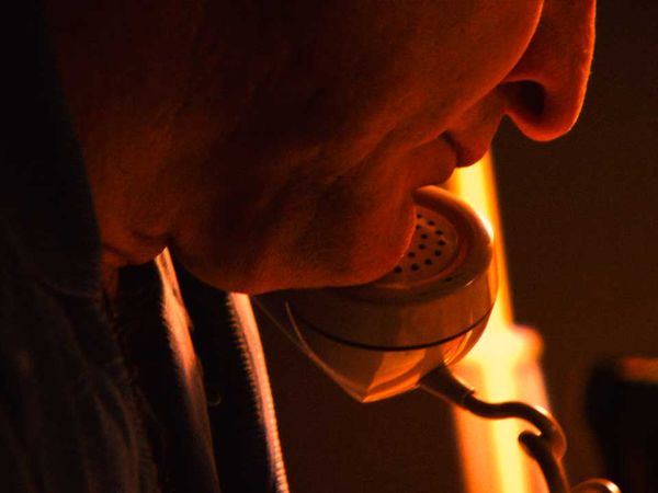 Psychic Investigators - Burning Betrayal