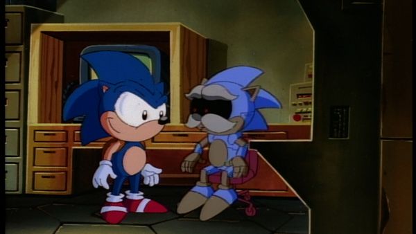 Sonic el erizo - El espía